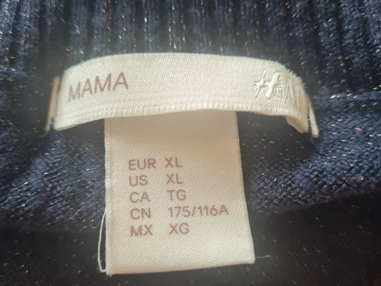 Billede 4 - Trøje str xl H&M Mama