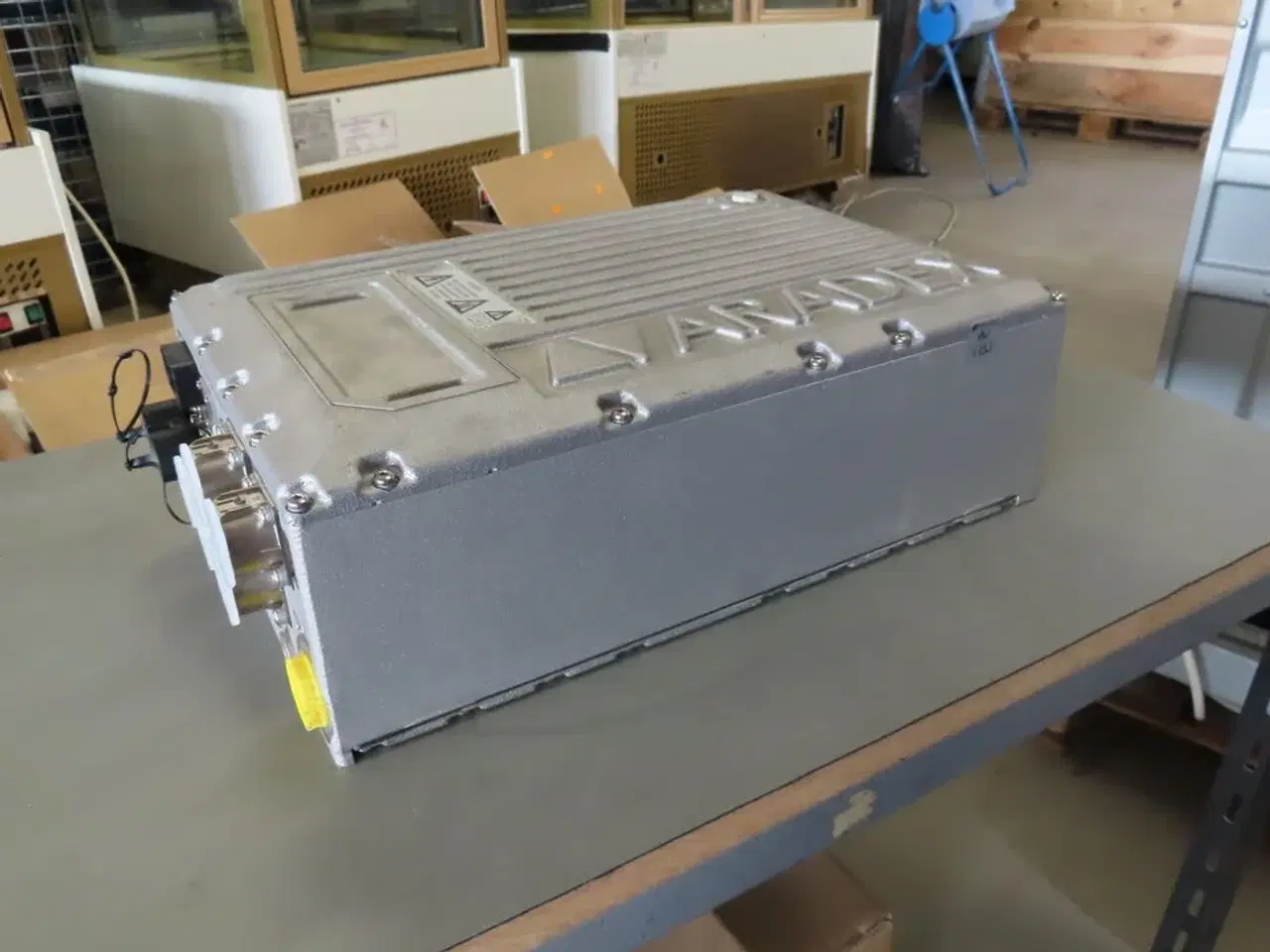 Billede 6 - Inverter ARADEX Vectopower VP600-18W340-77