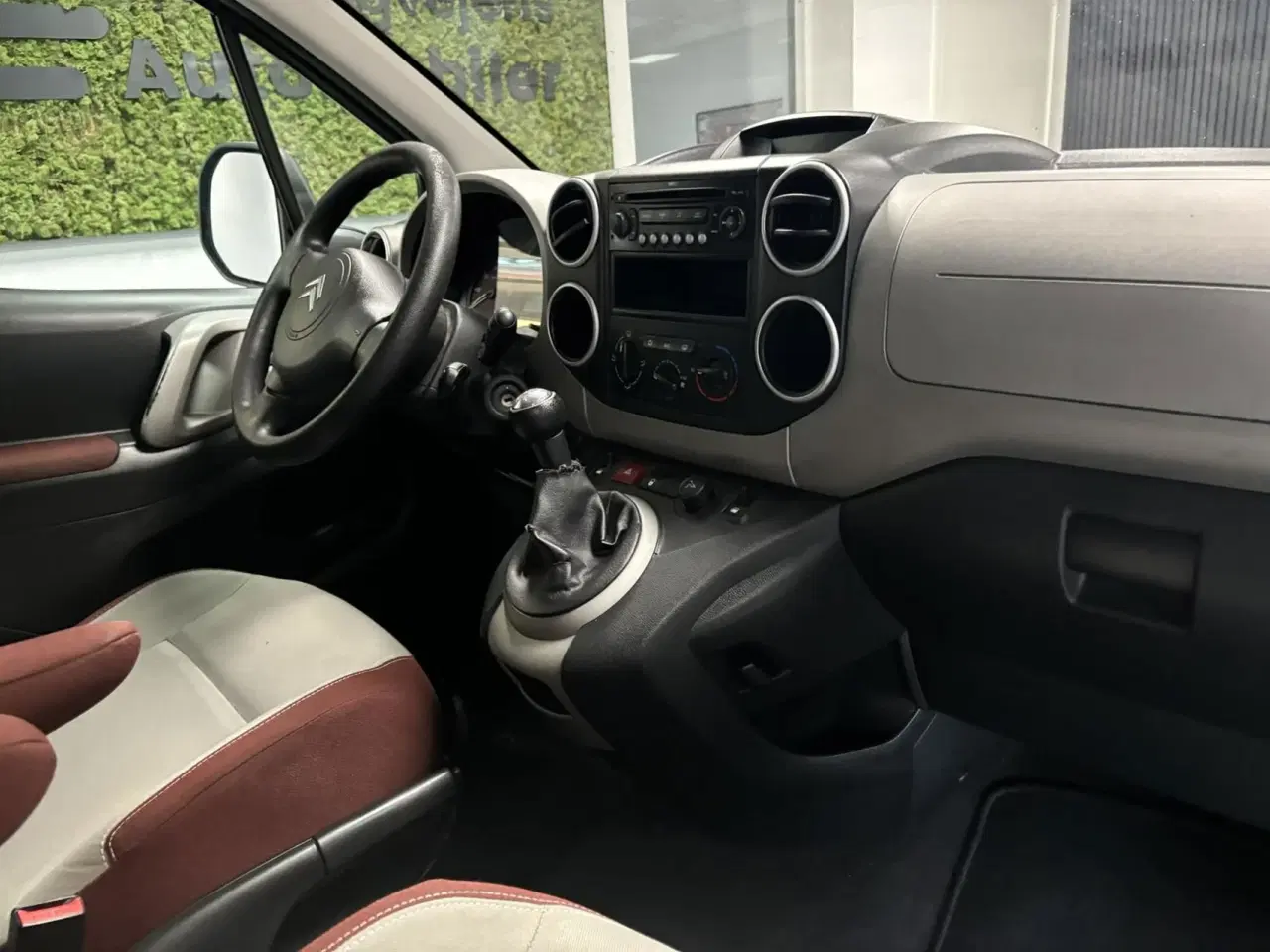 Billede 7 - Citroën Berlingo 1,6 HDI Multispace 90HK