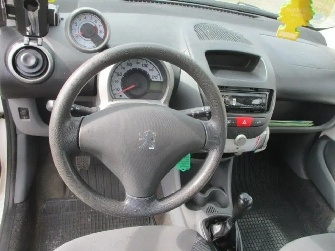 Billede 8 - Peugeot 107 1,0 Trendy