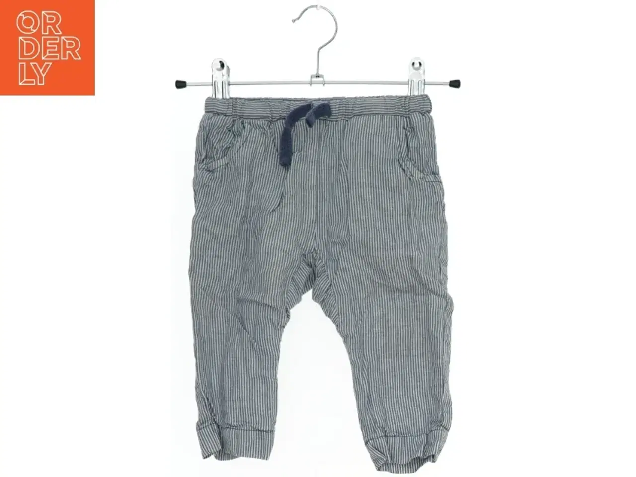 Billede 1 - Stribet bukser til små børn fra Pomp de Lux (str. 74)