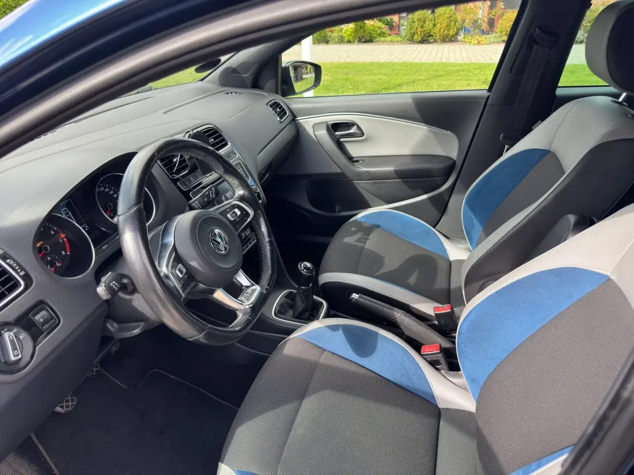 Billede 9 - VW Polo 1,4 TSi 150 BlueGT