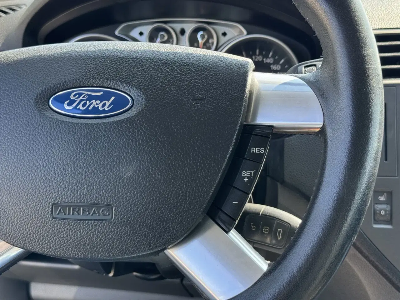 Billede 14 - Ford C-MAX 1,6 Trend 100HK