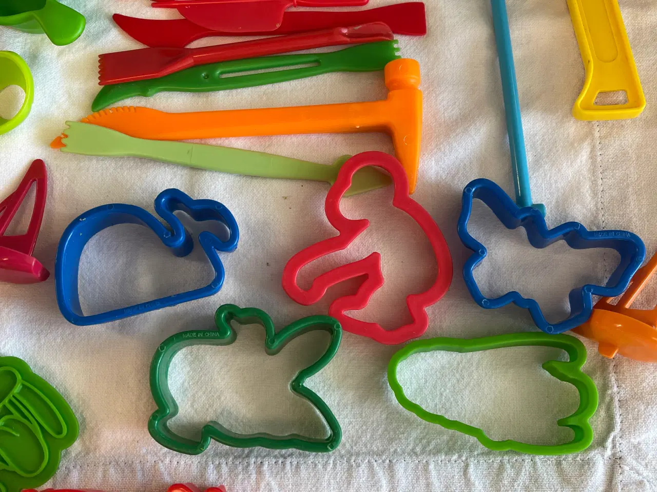 Billede 5 - Play Doh lot