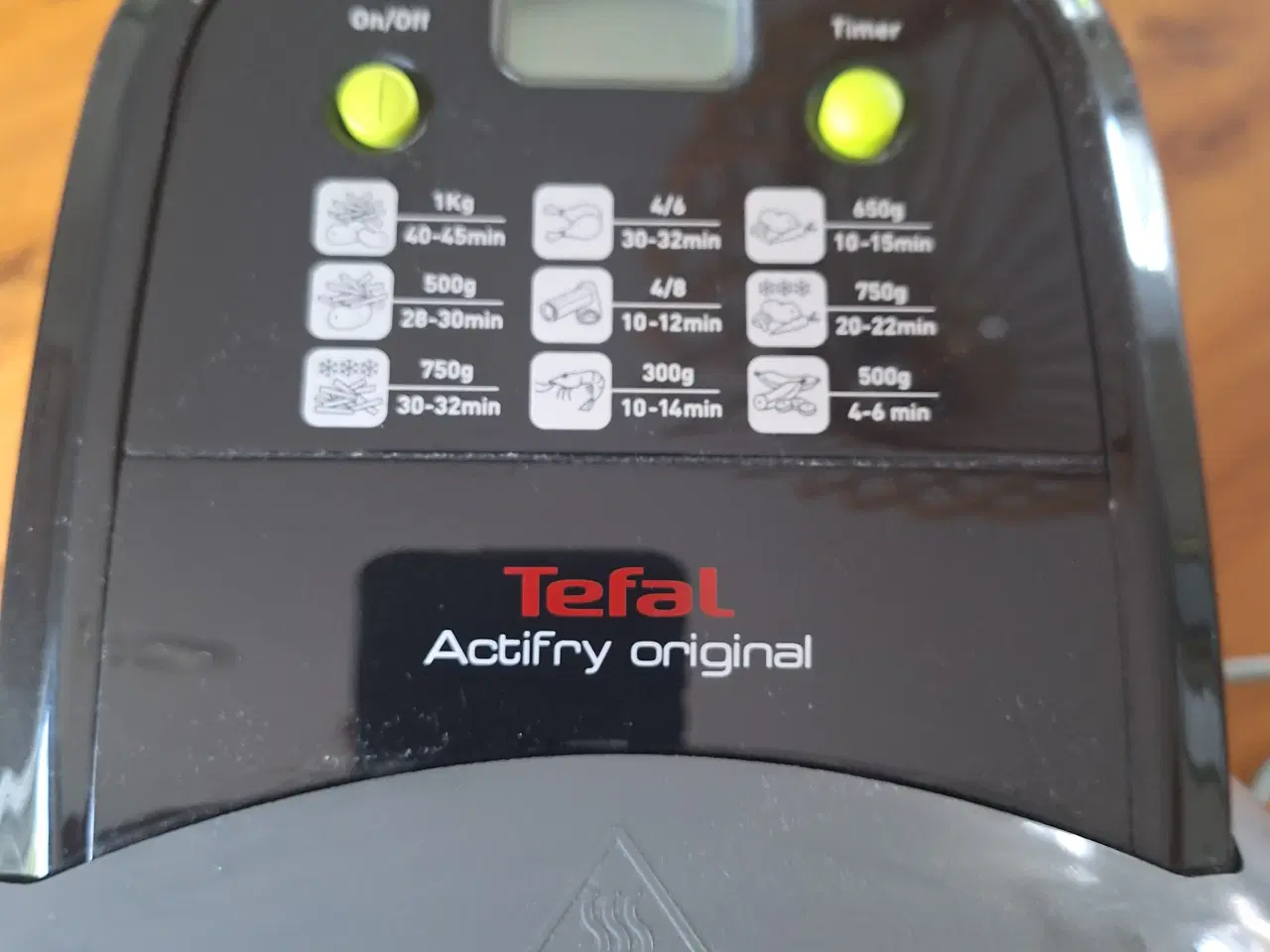 Billede 4 - Tefal ActiFry Original 1,2 kg