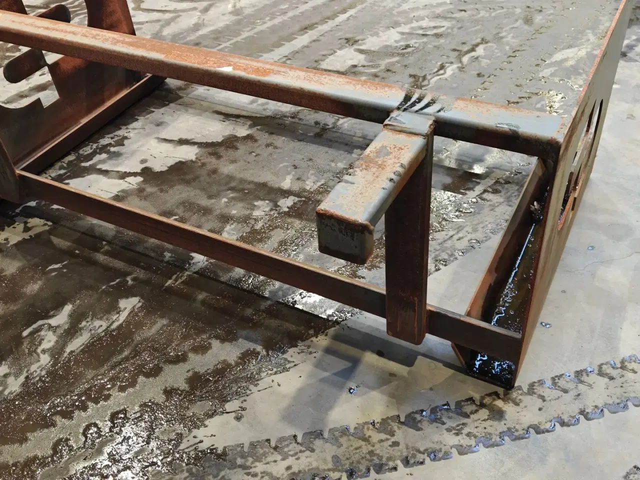 Billede 3 - CP Skovl Skovlbur T6