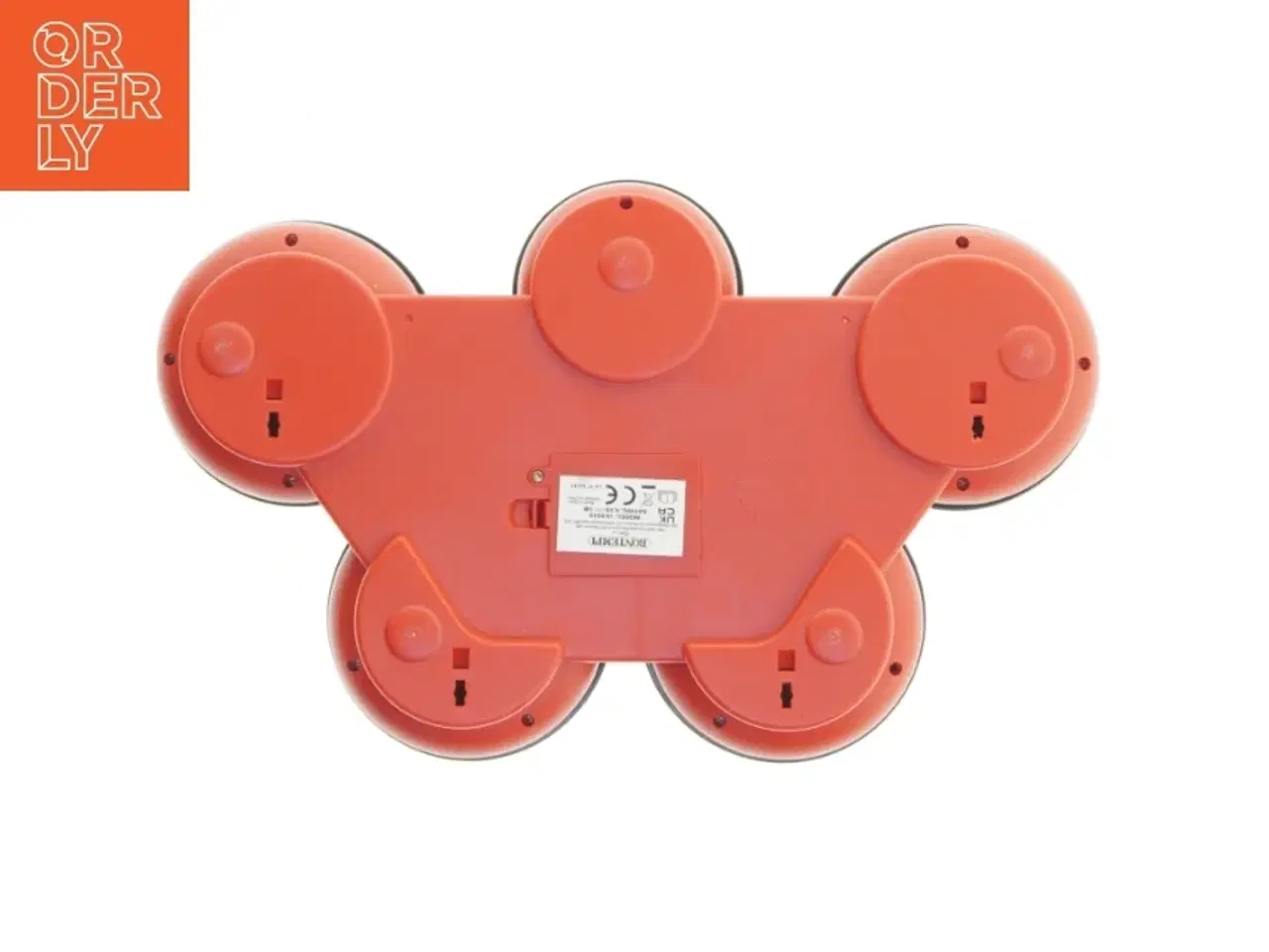Billede 3 - Elektronisk trommesæt til børn fra Bontempi (str. 40 cm)