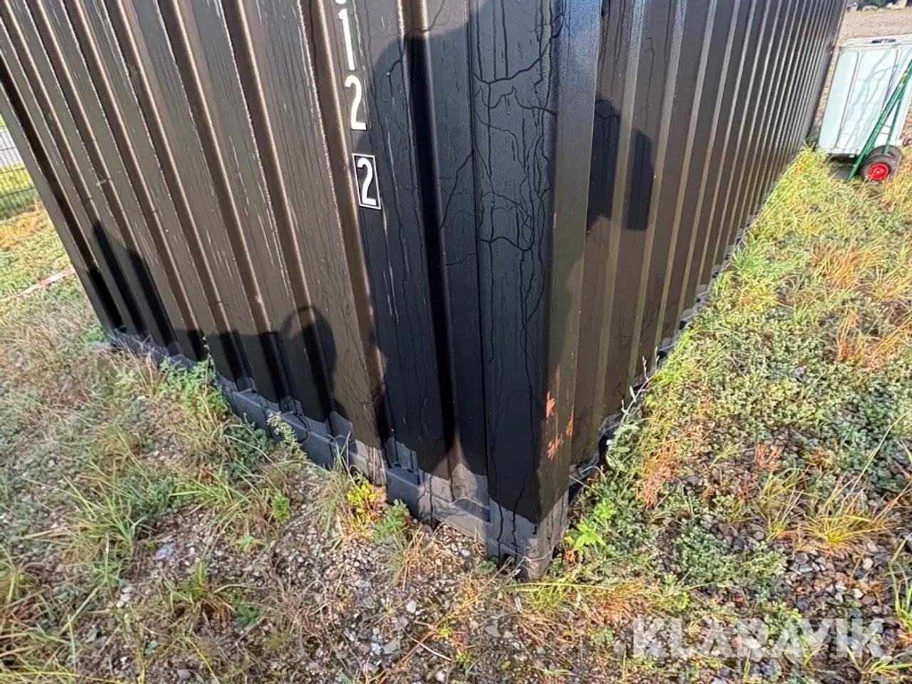 Billede 12 - Container 20 fods CX10-2052