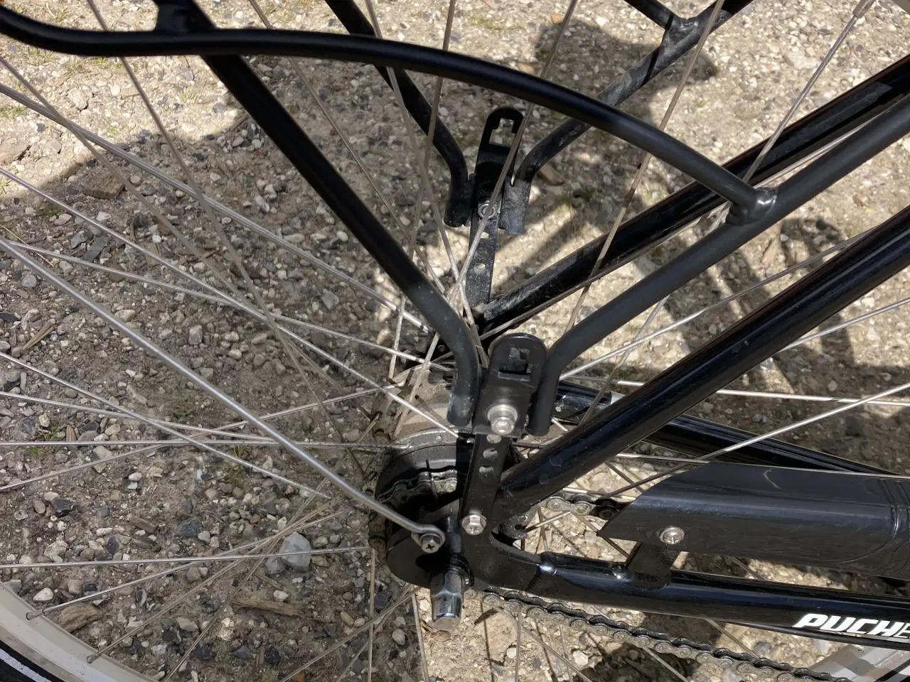 Billede 7 - Elcykel 7 indv. Gear