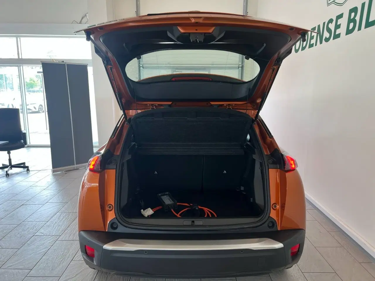 Billede 6 - Peugeot e-2008 50 Active