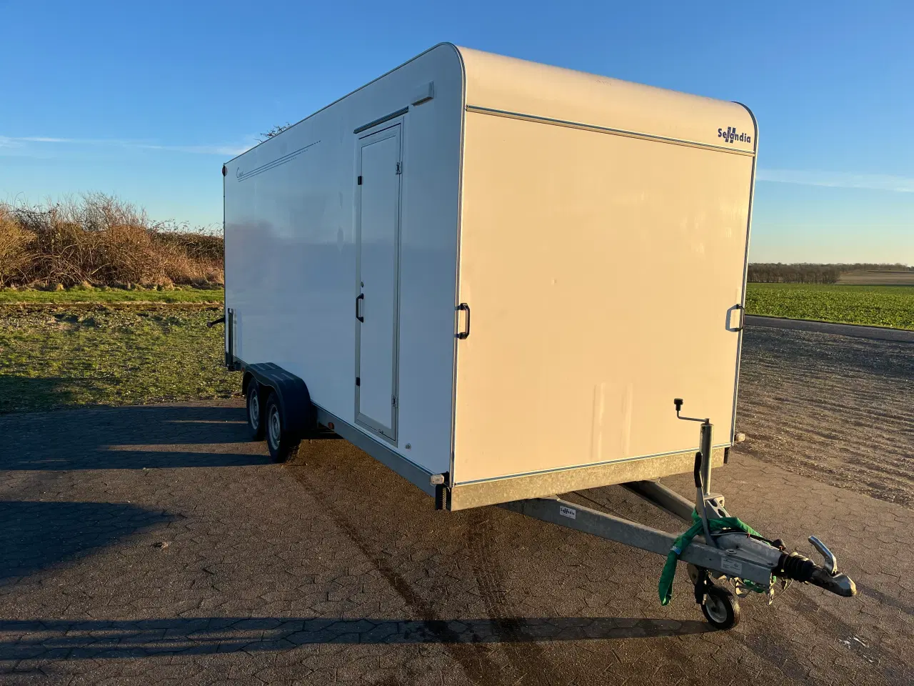 Billede 2 - Cargo trailer