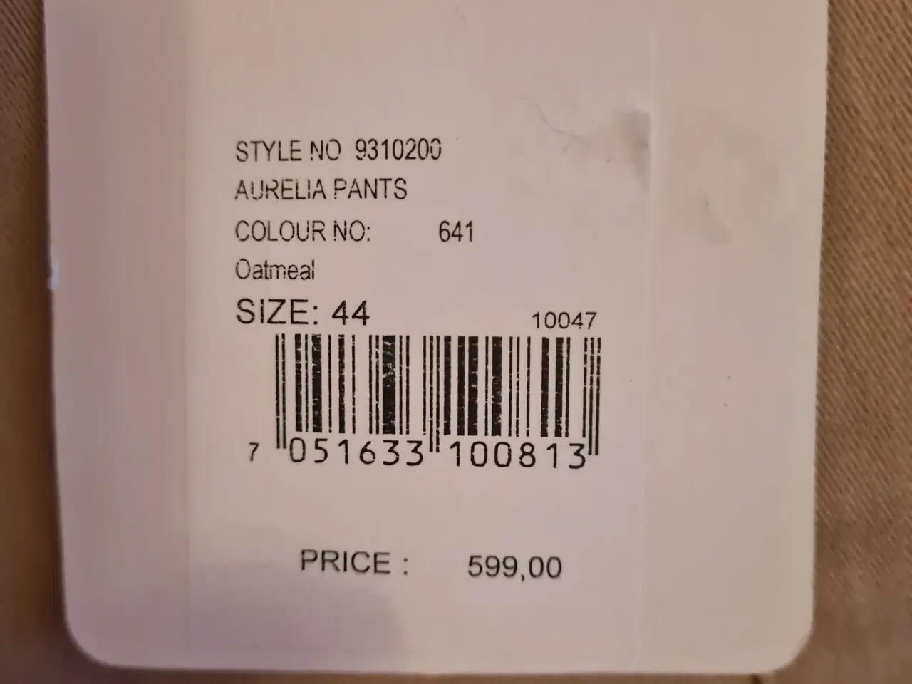 Billede 10 - Nye jeans str 44 