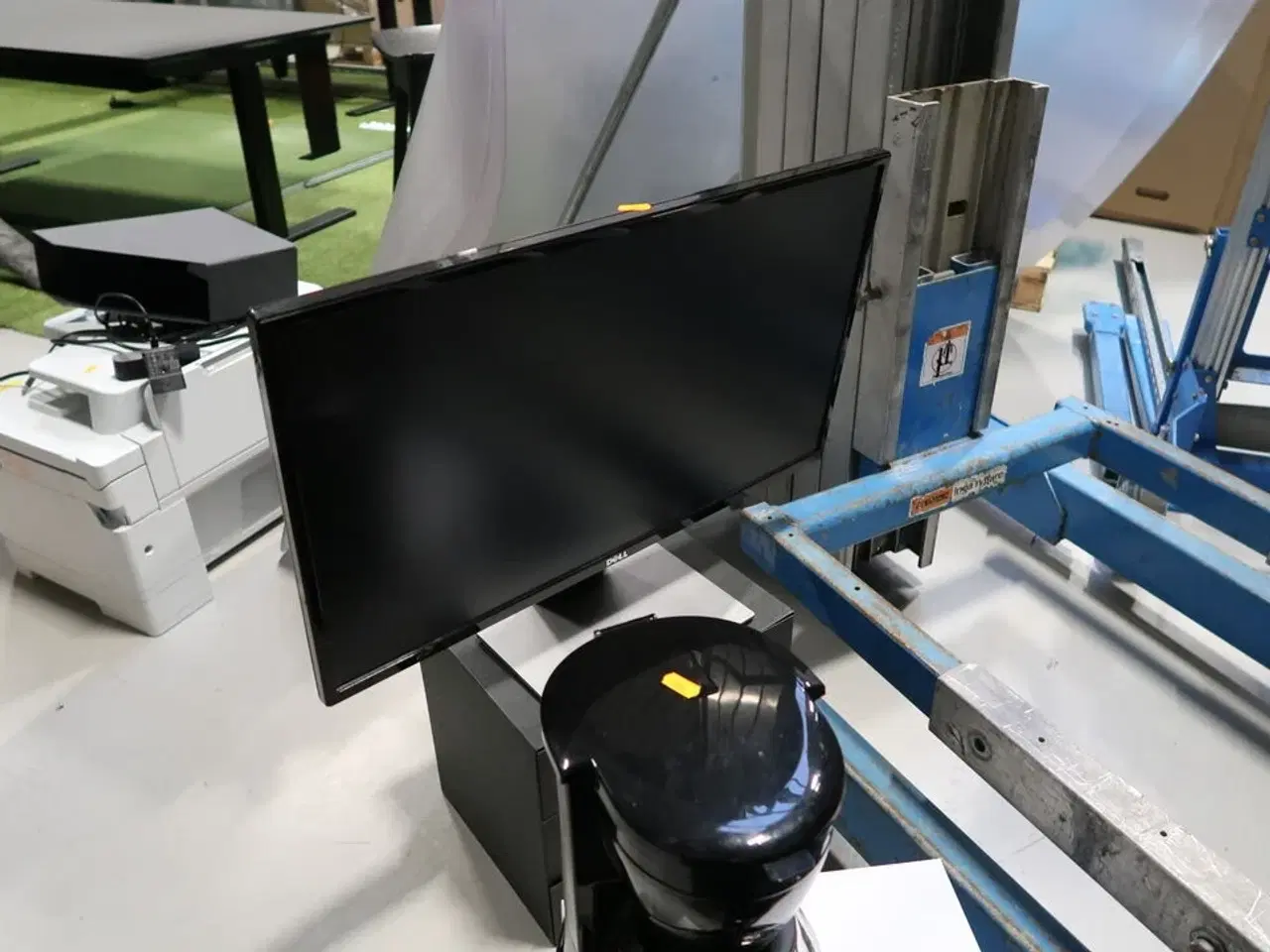 Billede 5 - 2 stk. computerskærme ASUS VS247, DELL