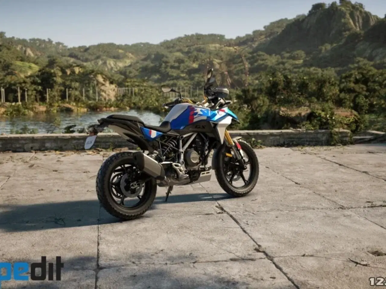 Billede 9 - BMW F 450 GS