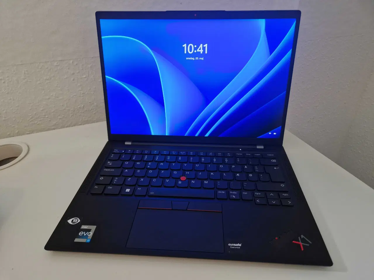 Billede 3 - Lenovo X1 Carbon Gen.10 - Core i7, 16GB RAM