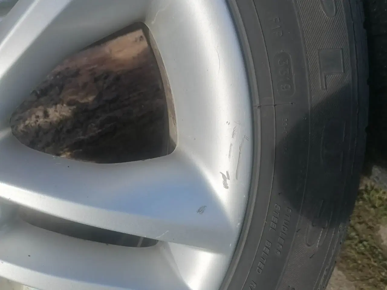 Billede 7 - Nissan Qashqai fælge M.Helårsdæk