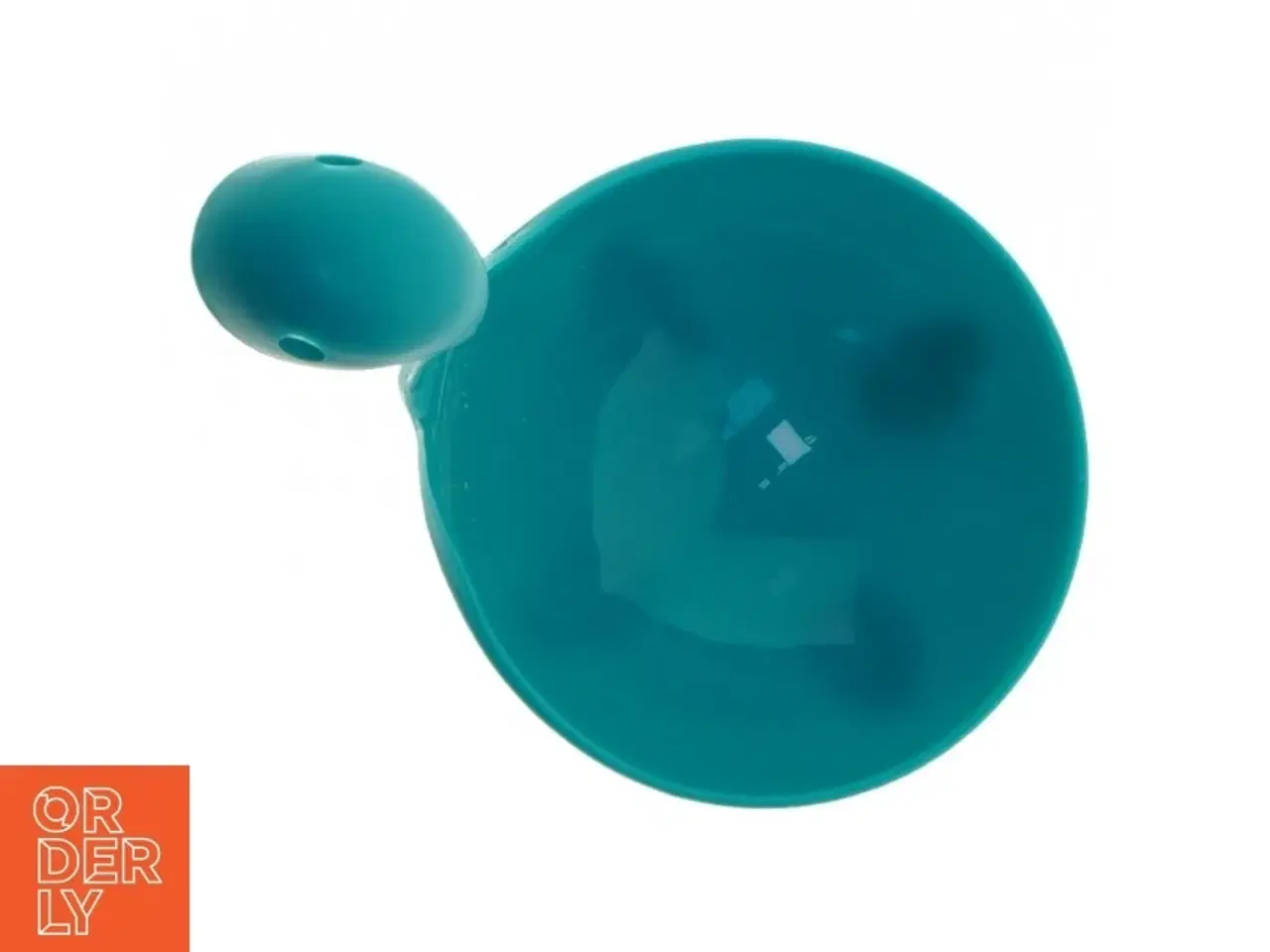 Billede 5 - Suppeske i form af Loch Ness monster (str. 25 cm)