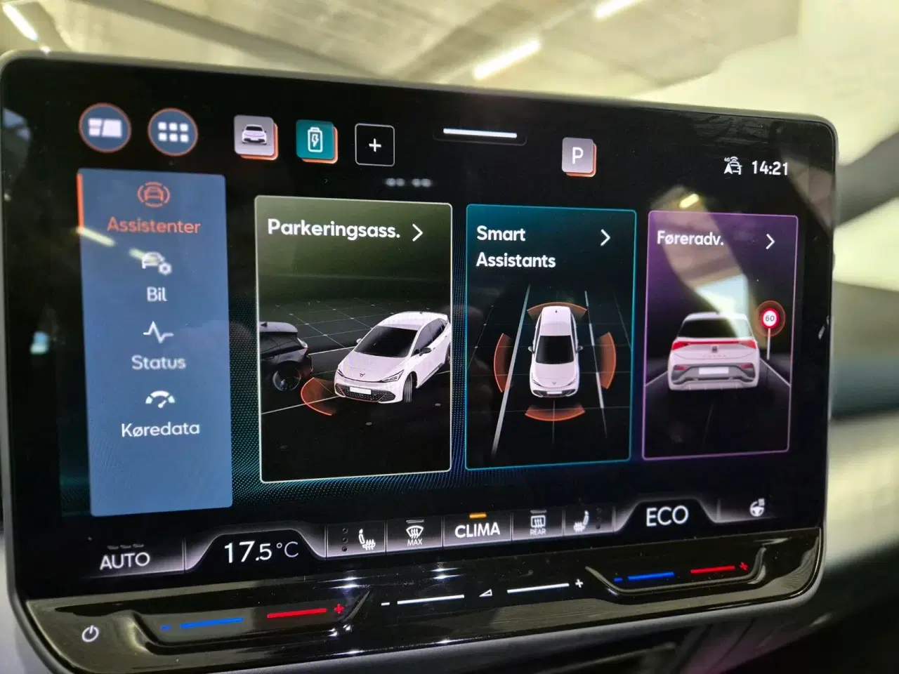 Billede 10 - Cupra Born EL Válida 204HK 5d Aut.