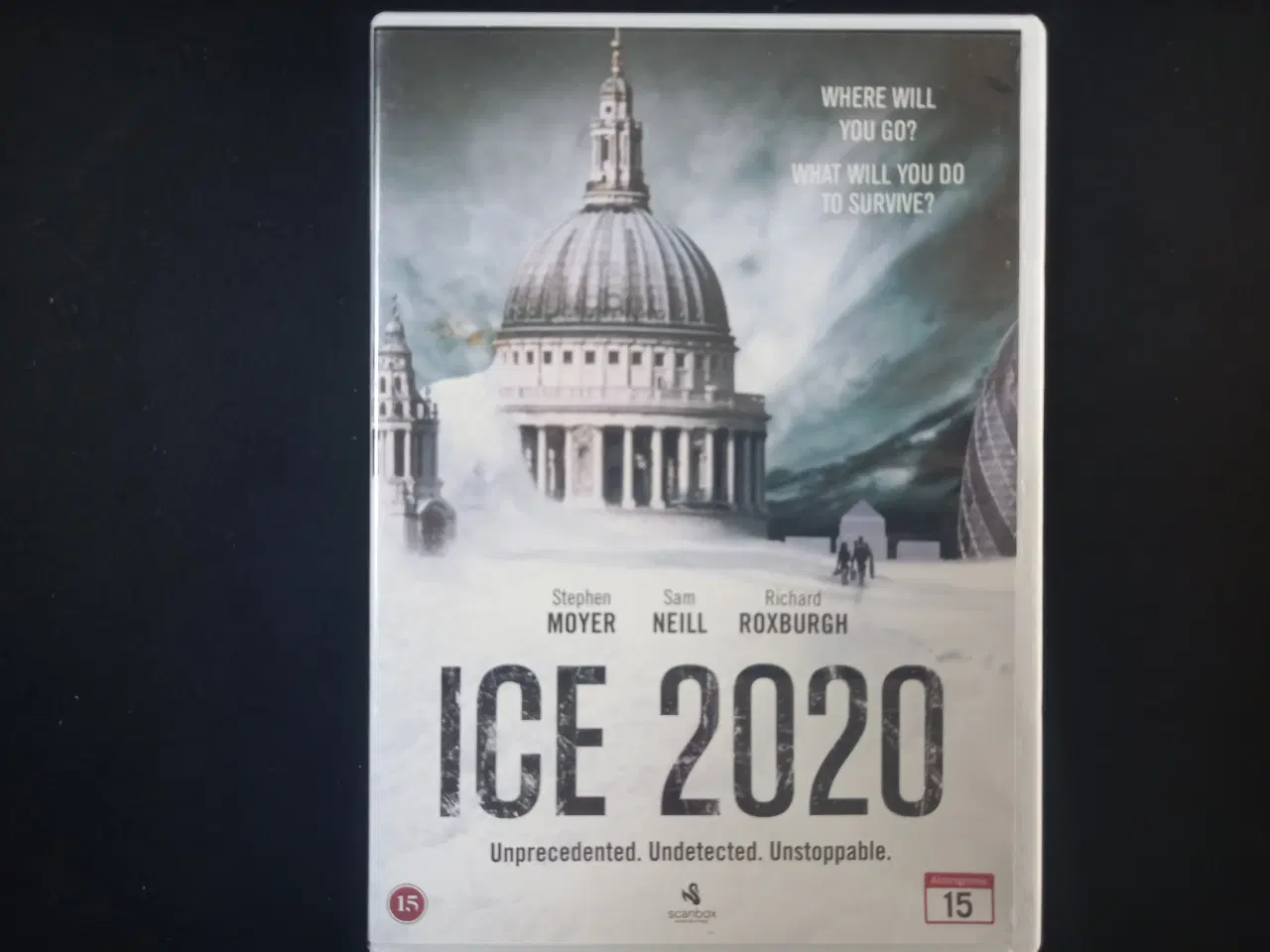 Billede 1 - Ice 2020