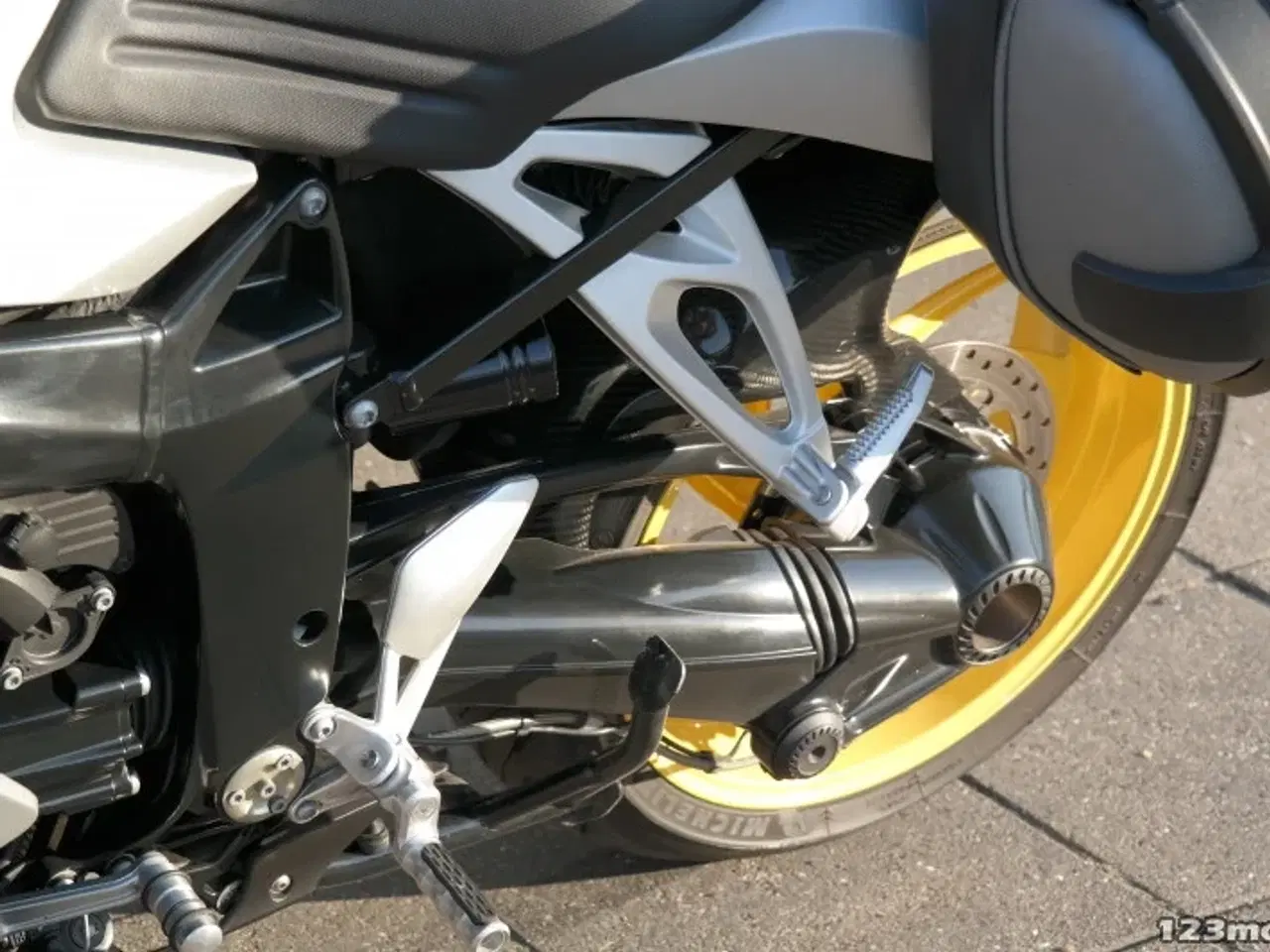 Billede 26 - BMW K 1200 S MC-SYD       BYTTER GERNE