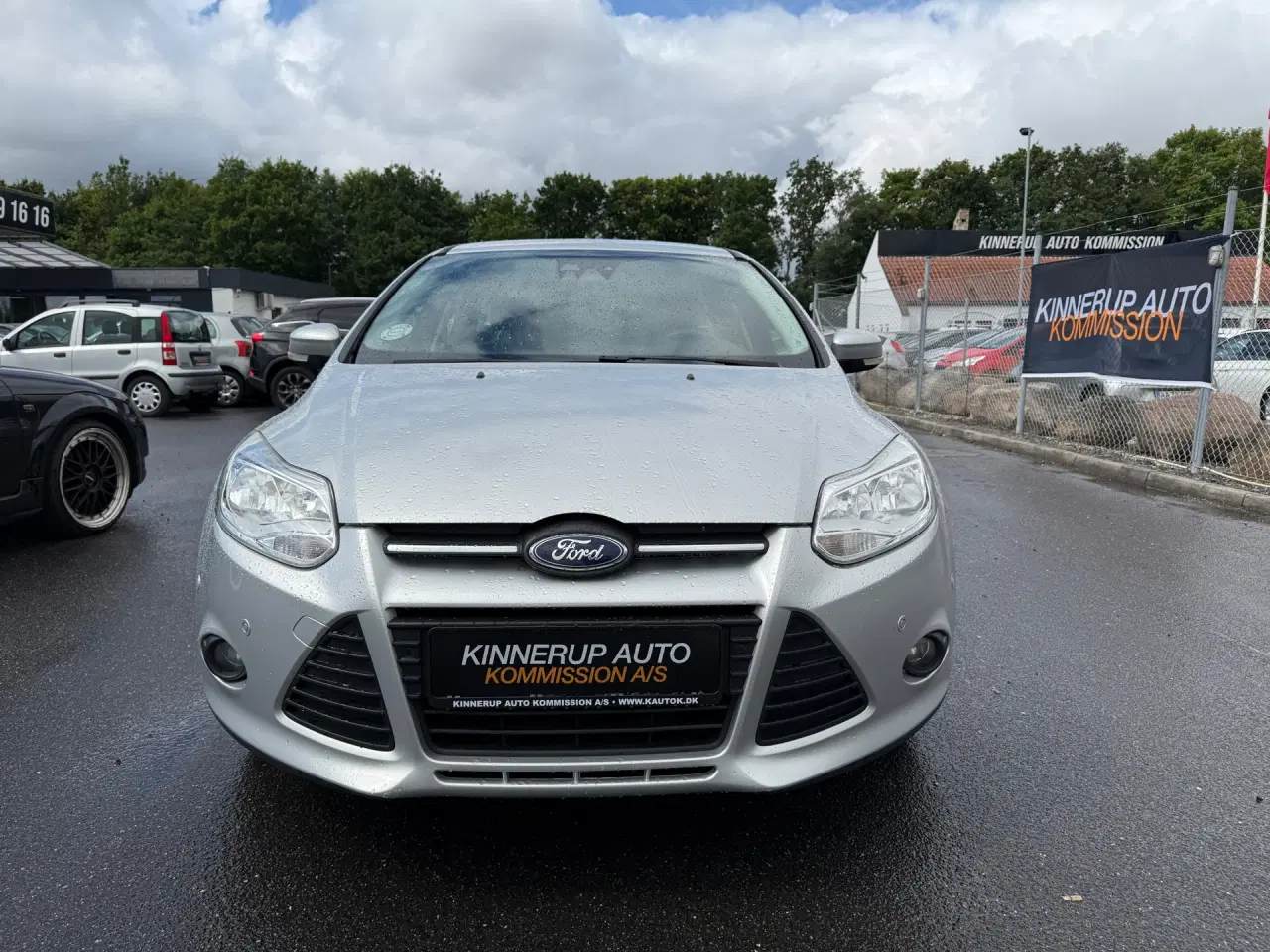 Billede 2 - Ford Focus 1,0 SCTi Trend 100HK Stc