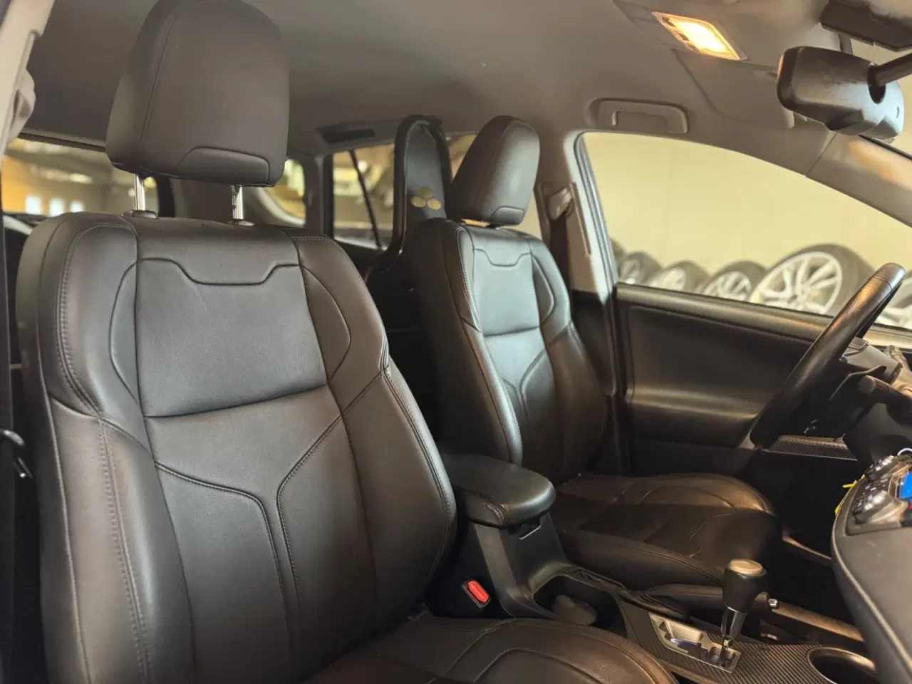 Billede 10 - Toyota RAV4 2,0 VVT-i T3 CVT 4x4 Van