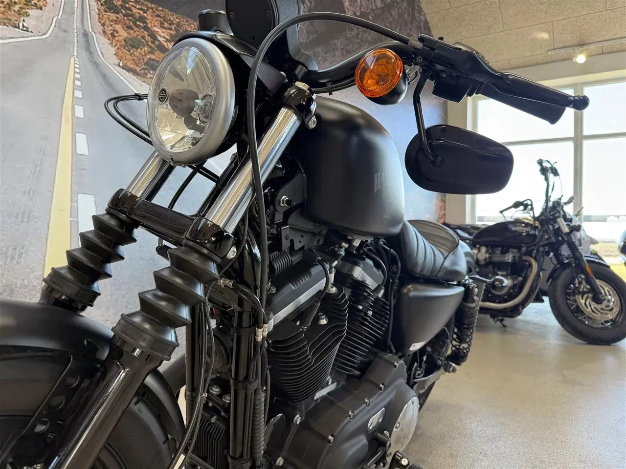 Billede 18 - Harley-Davidson XL 883 N Iron Sportster