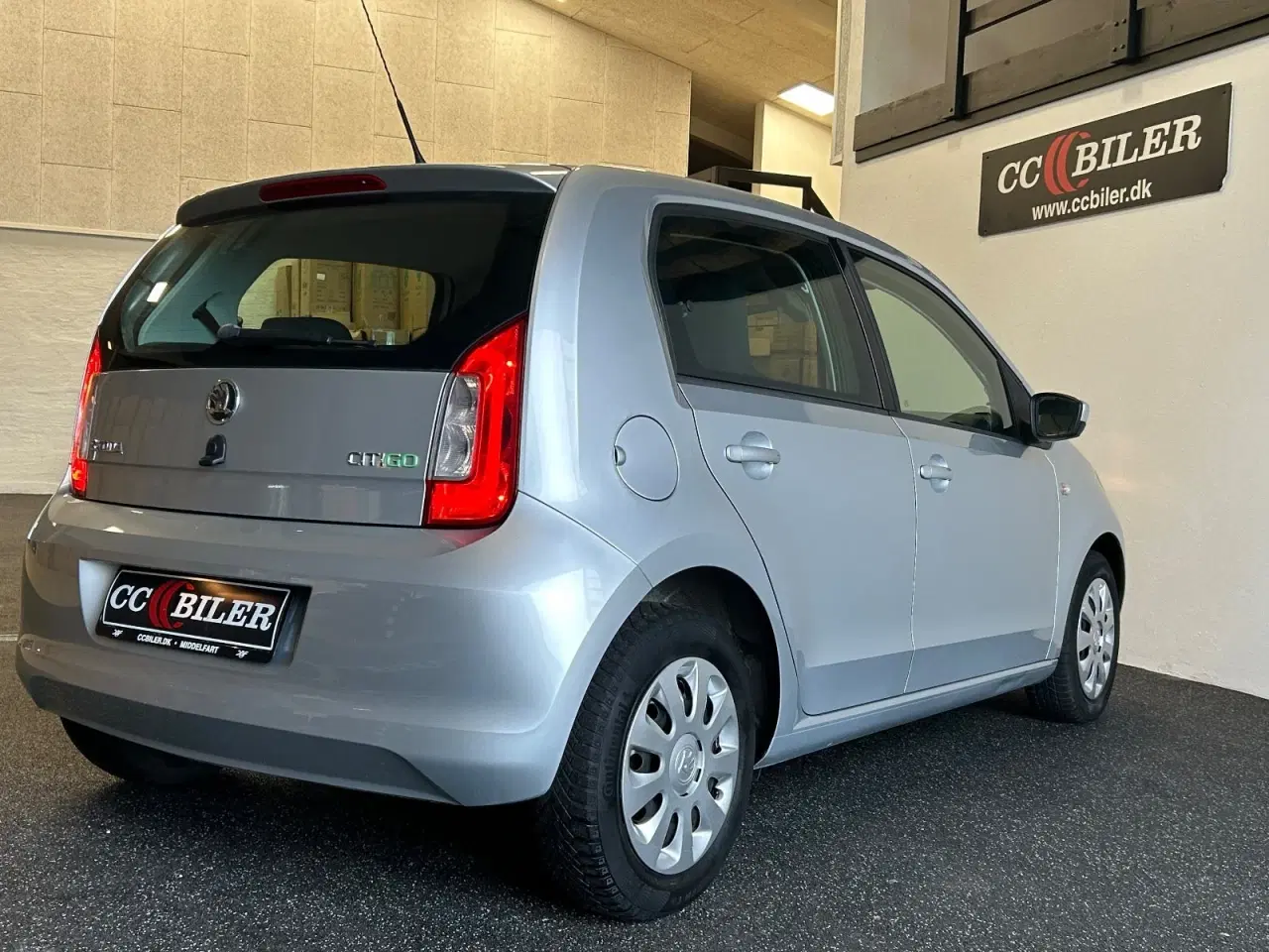 Billede 5 - Skoda Citigo 1,0 75 Elegance