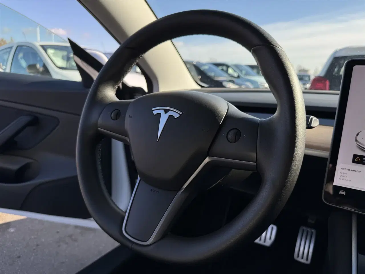 Billede 11 - Tesla Model 3 EL Standard Range Plus 325HK Aut.