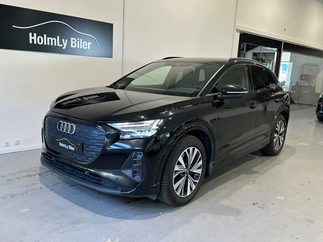 Billede 3 - Audi Q4 e-tron 40 Advanced