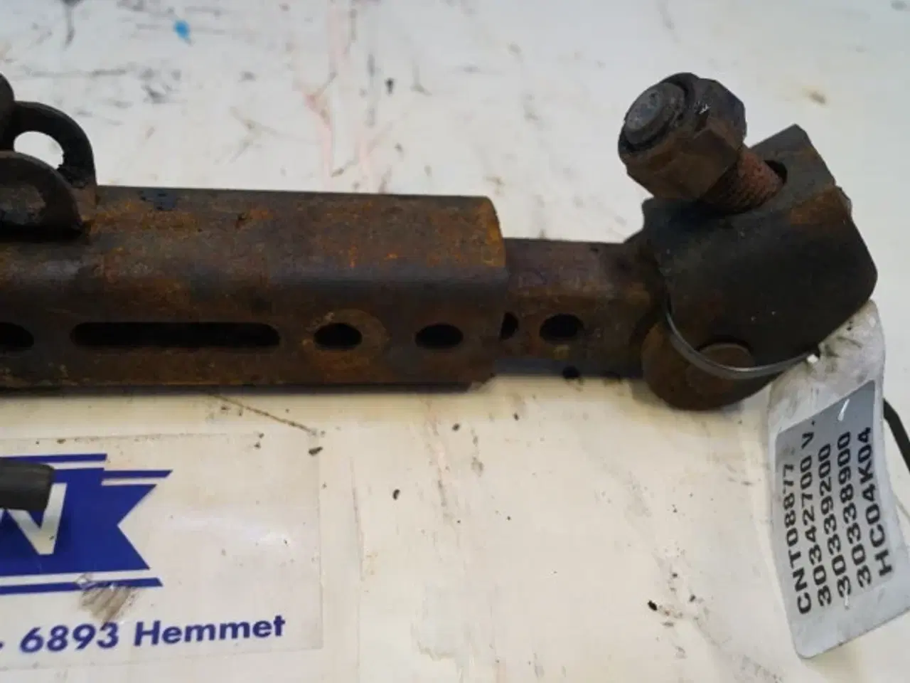 Billede 6 - Valmet 505 Slinger Arm V. 30342700