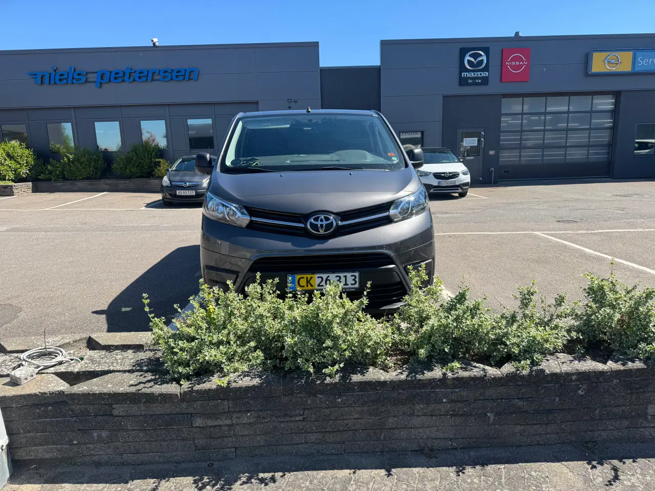 Billede 1 - Toyota Proace 2,0 D 2017