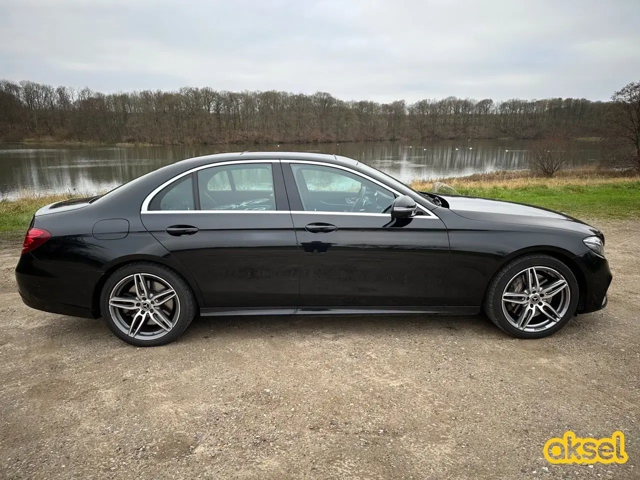 Billede 4 - Mercedes E400 3,5 AMG Line aut. 4Matic