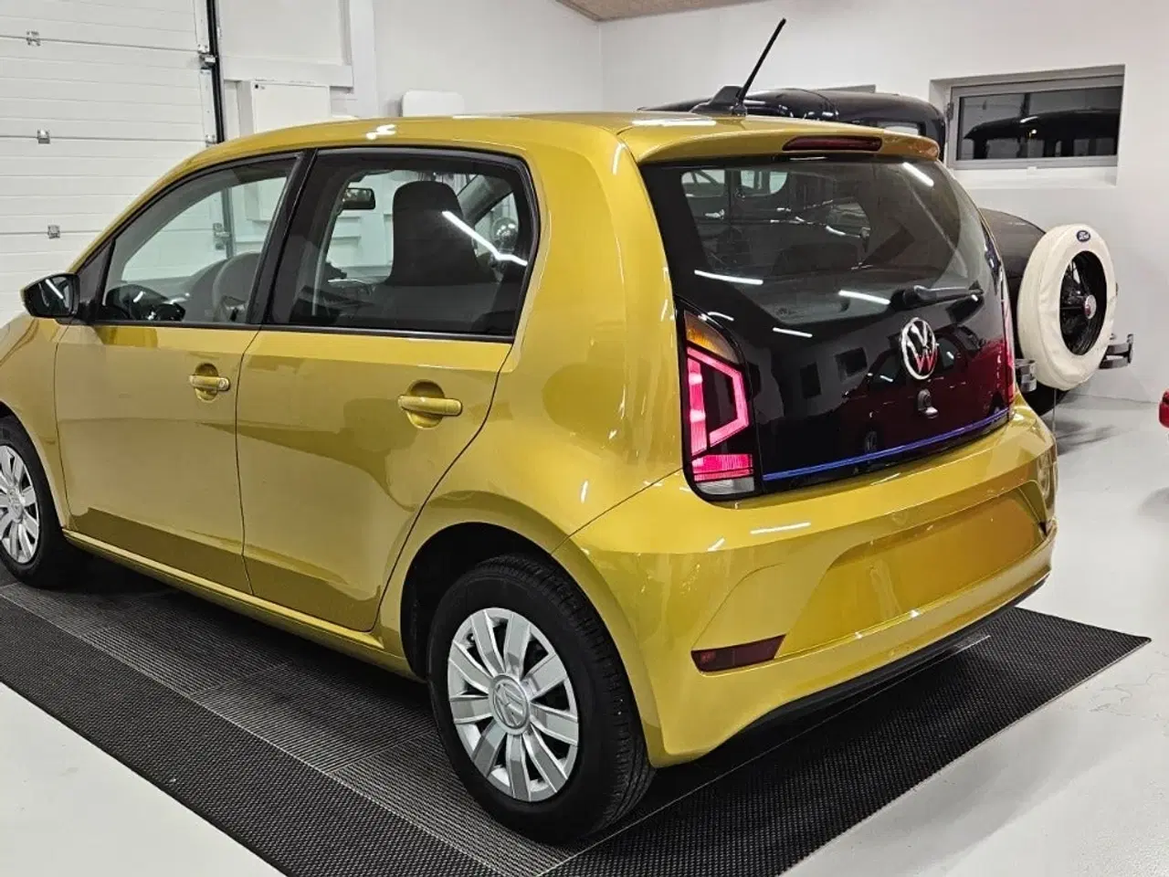 Billede 4 - VW e-Up!  