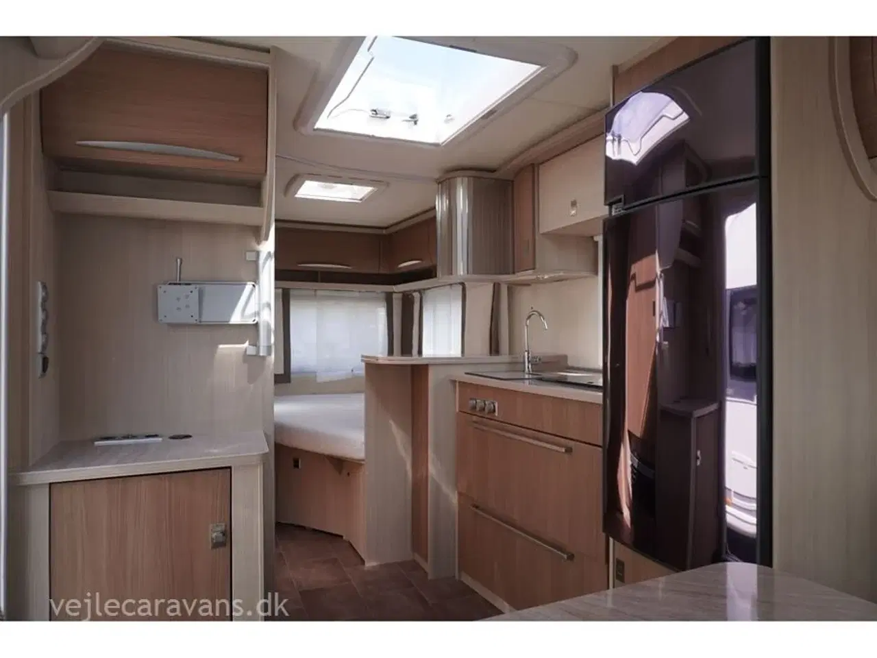 Billede 20 - 2015 - Bürstner Averso "55 YEARS" 465 TS