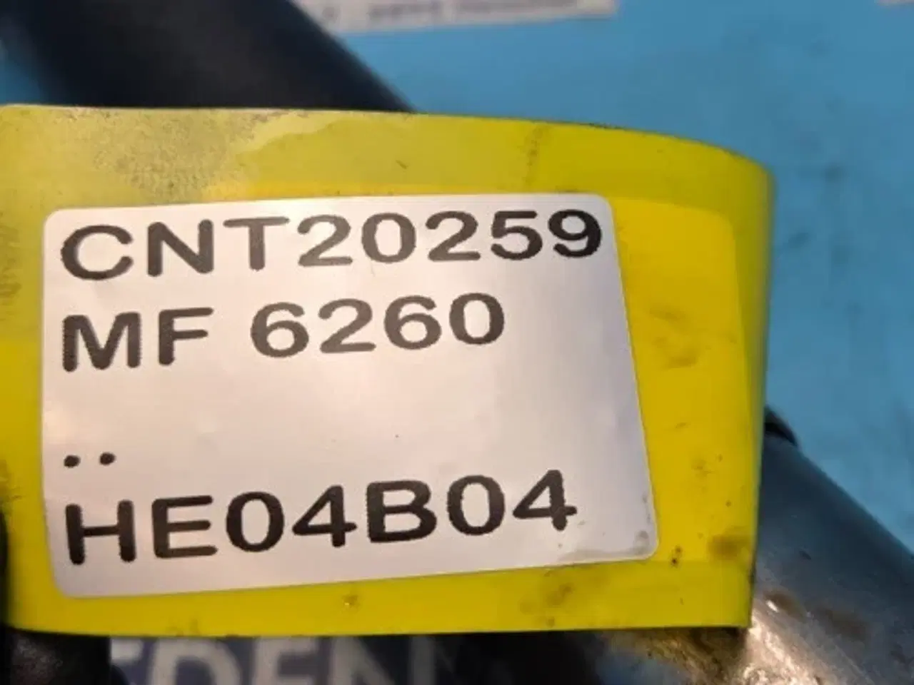 Billede 14 - Massey Ferguson 6260 Vuggeaksel 3715660M1