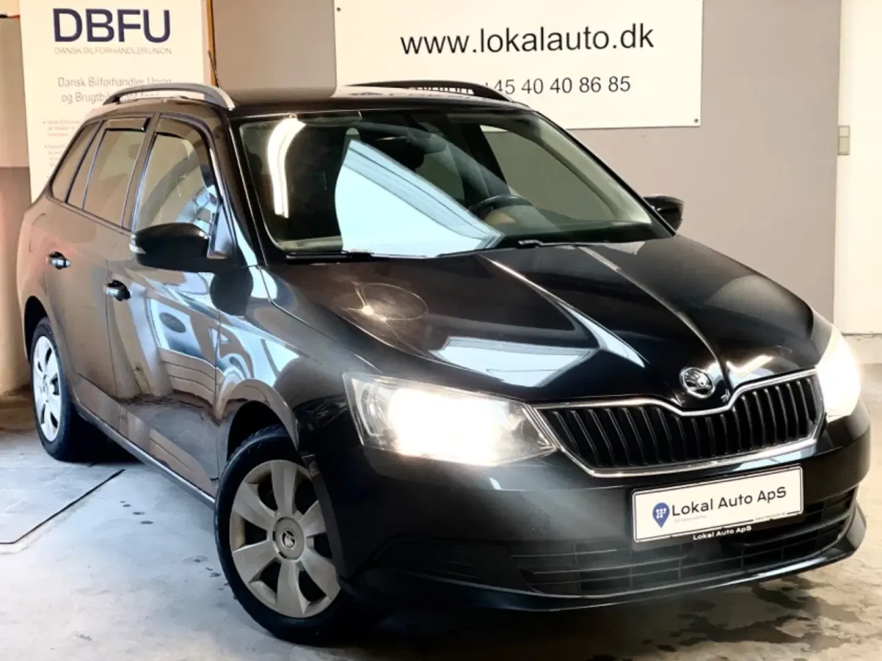 Billede 1 - Skoda Fabia 1,2 TSi 110 Ambiente Combi DSG