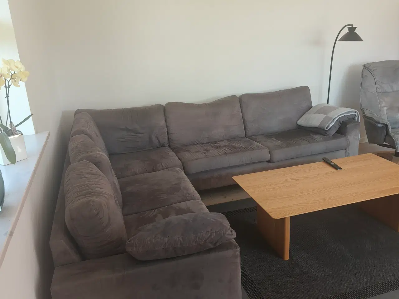 Billede 2 - Hjørnesofa 