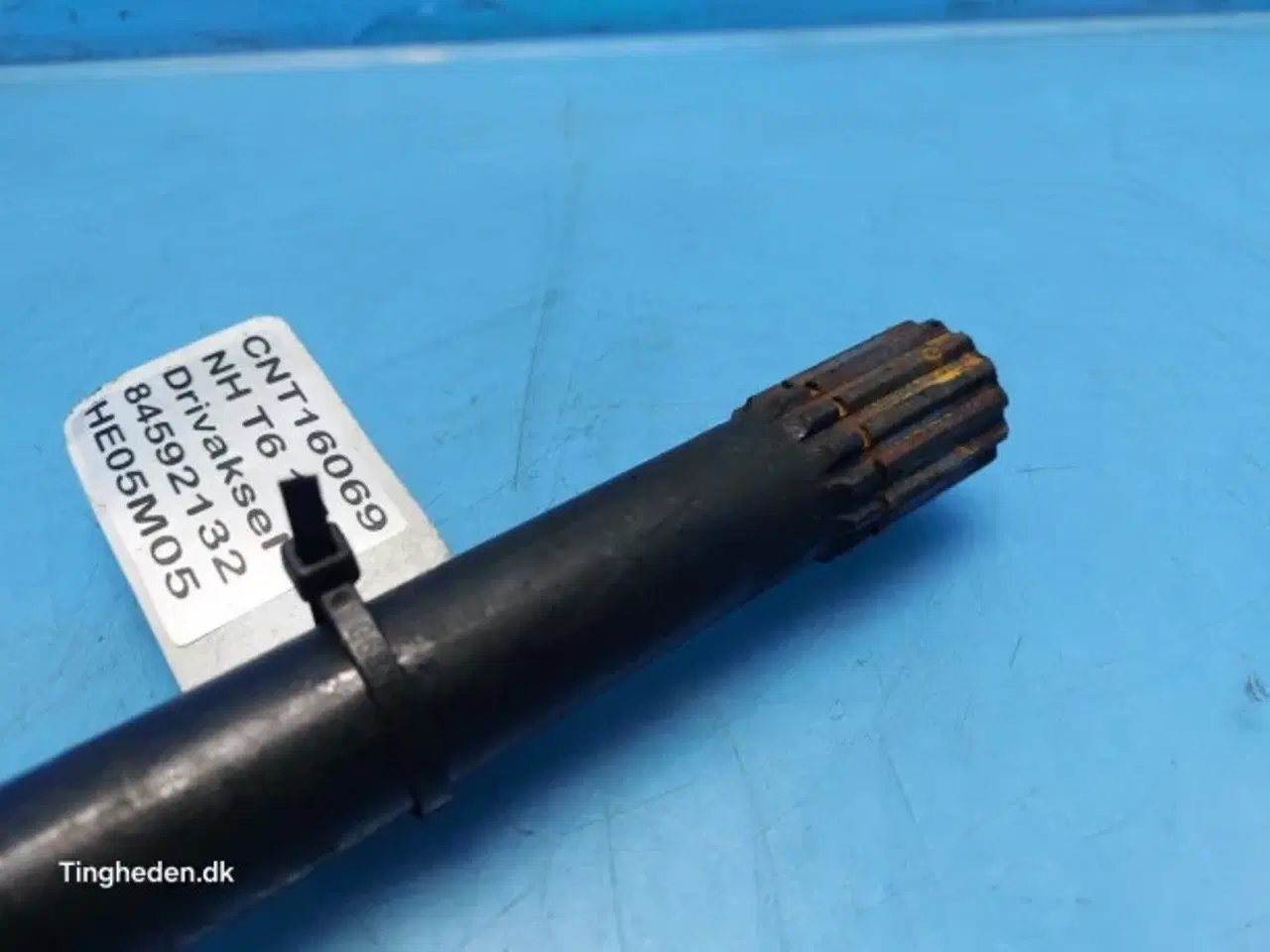 Billede 3 - New Holland T6 Drivaksel 84592132