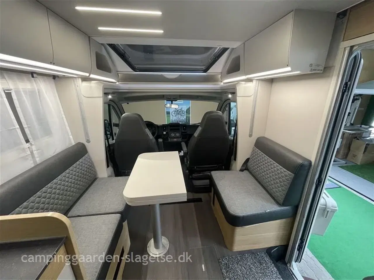 Billede 8 - 2023 - Adria Matrix Axess 650 DL   Vognen er på lager