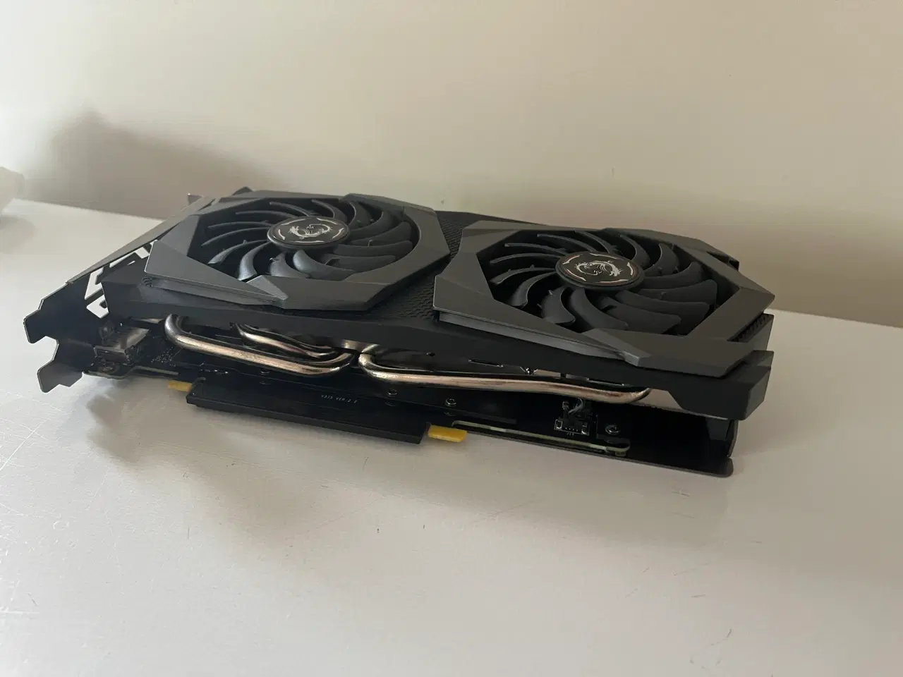 Billede 3 - MSI GeForce GTX 1660 Super Gaming X HDMI 3xDP 6GB 