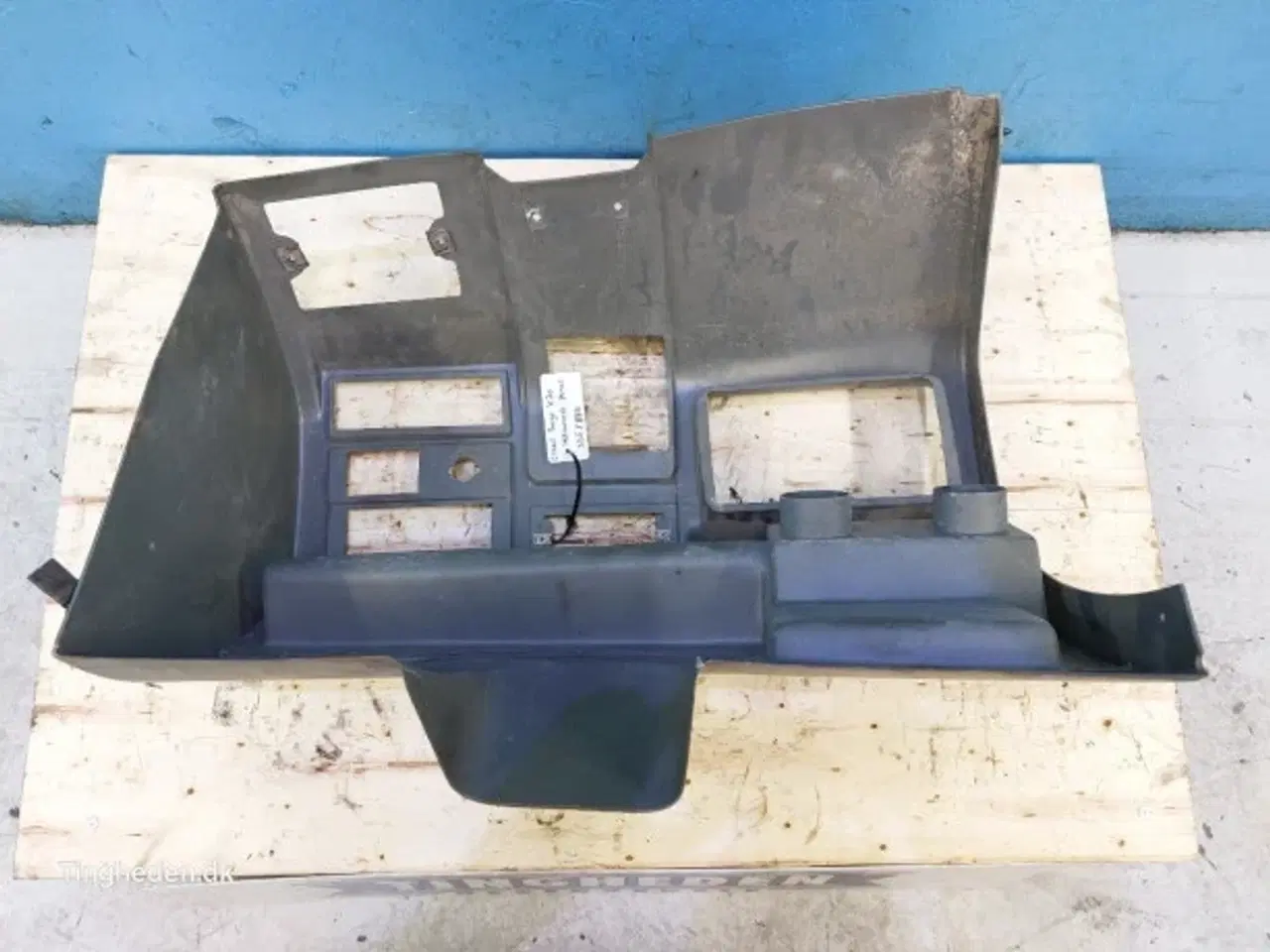 Billede 10 - Claas Targo K70 Instrument Panel 3255880