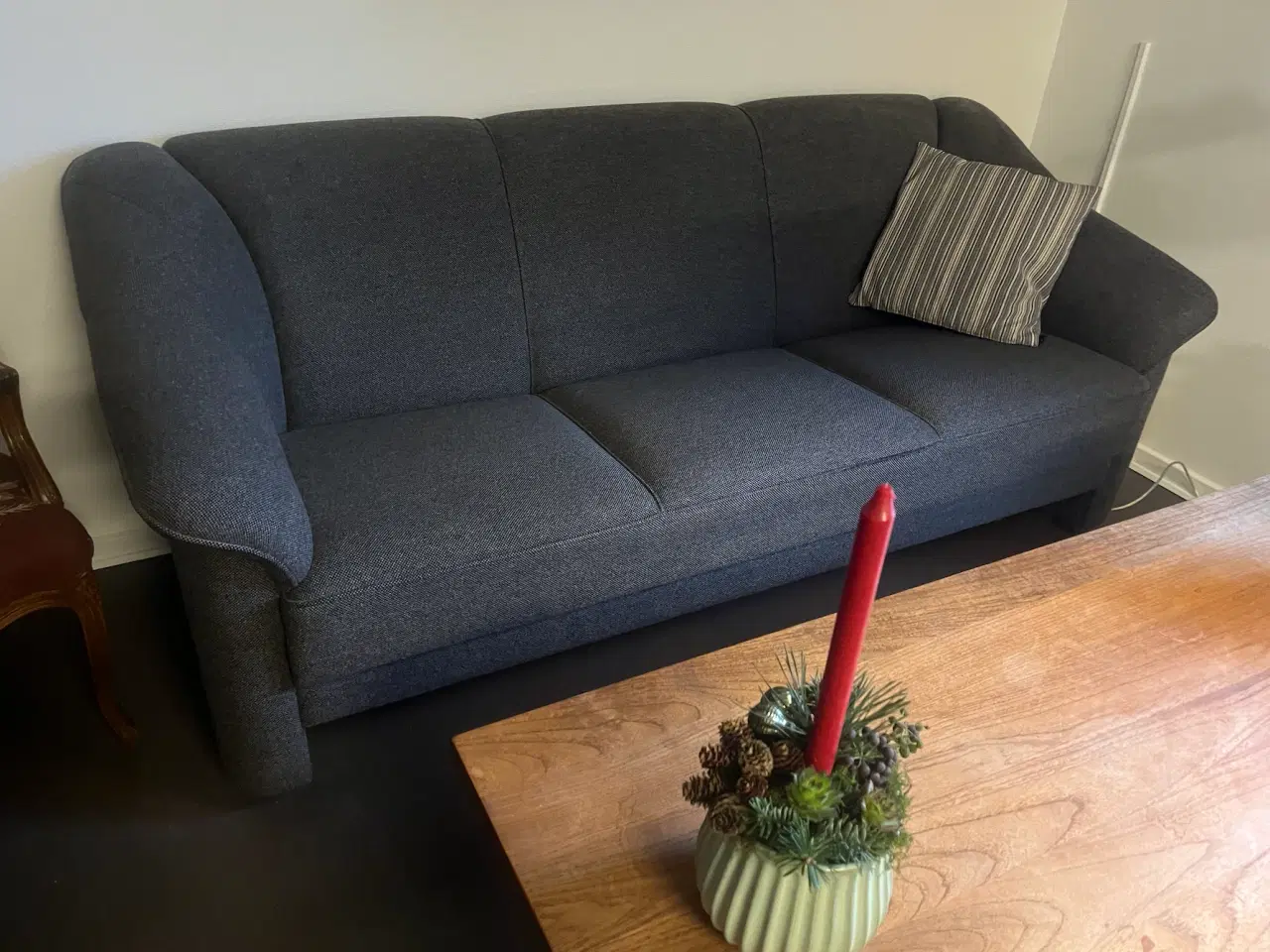 Billede 1 - Velholdt Sofa / sofasæt samlet pris