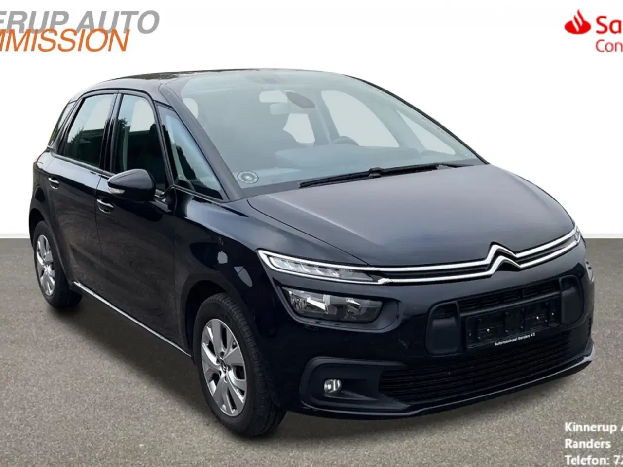 Billede 2 - Citroën C4 Picasso 1,6 Blue HDi Funky start/stop 120HK 6g