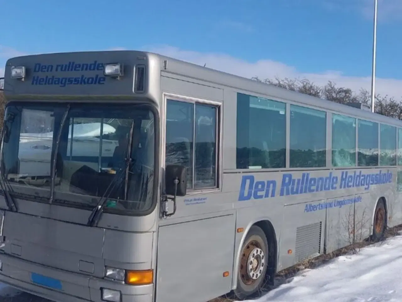 Billede 1 - Volvo B10M