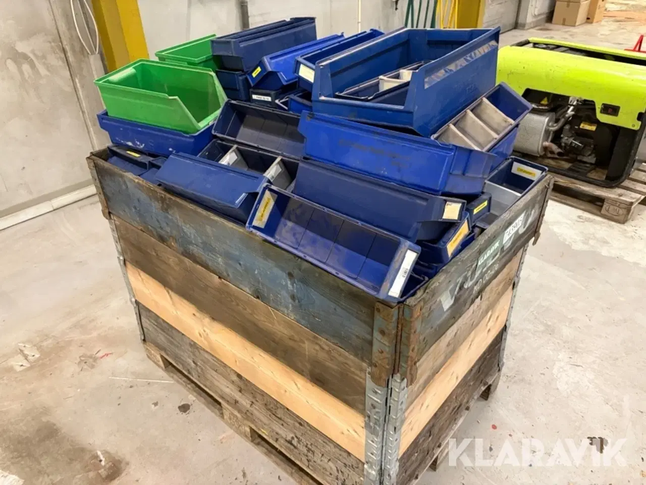 Billede 4 - Kasser Arca Systems - 1 palle