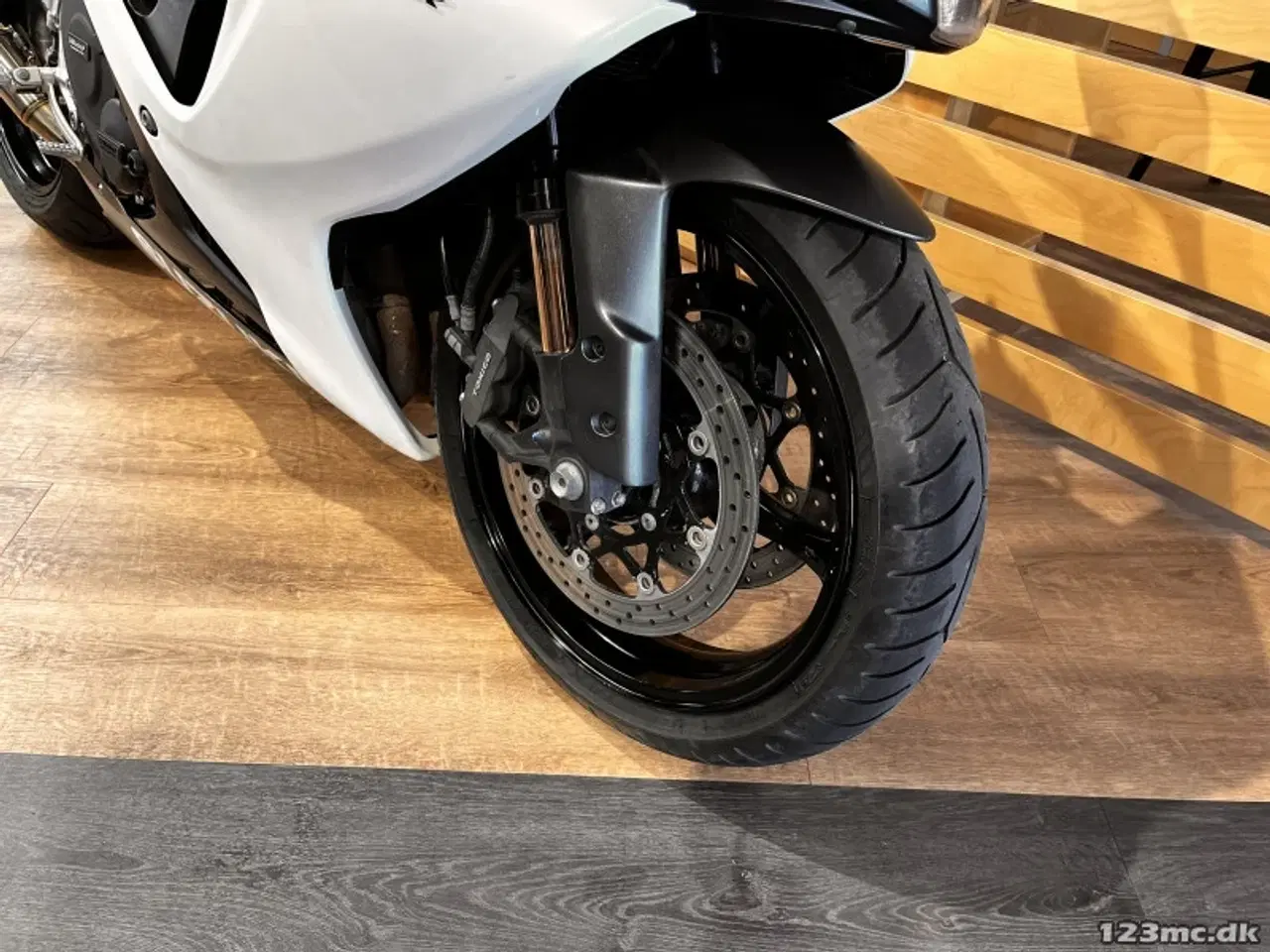 Billede 10 - Suzuki GSXR 750