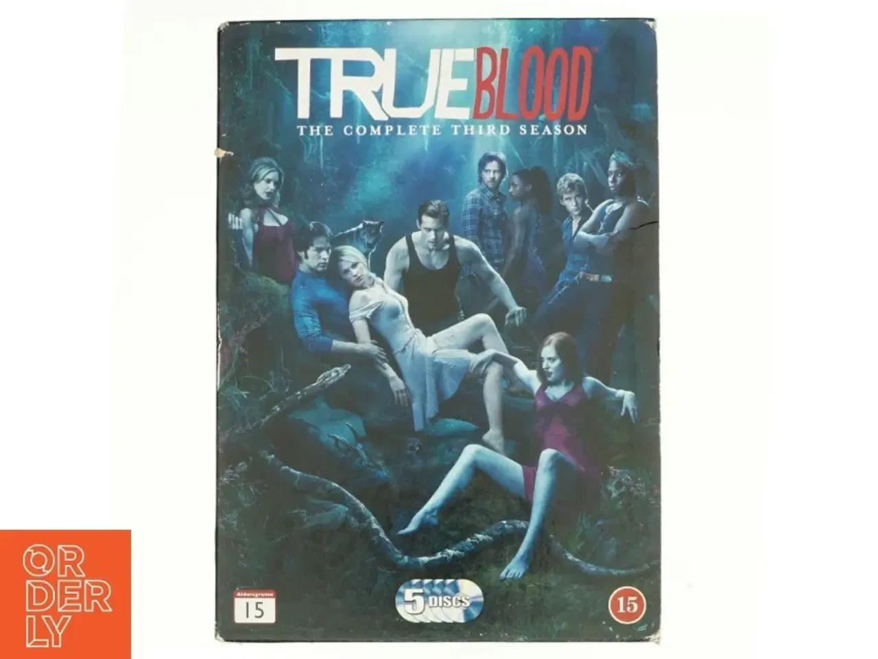 Billede 1 - True Blood, third season