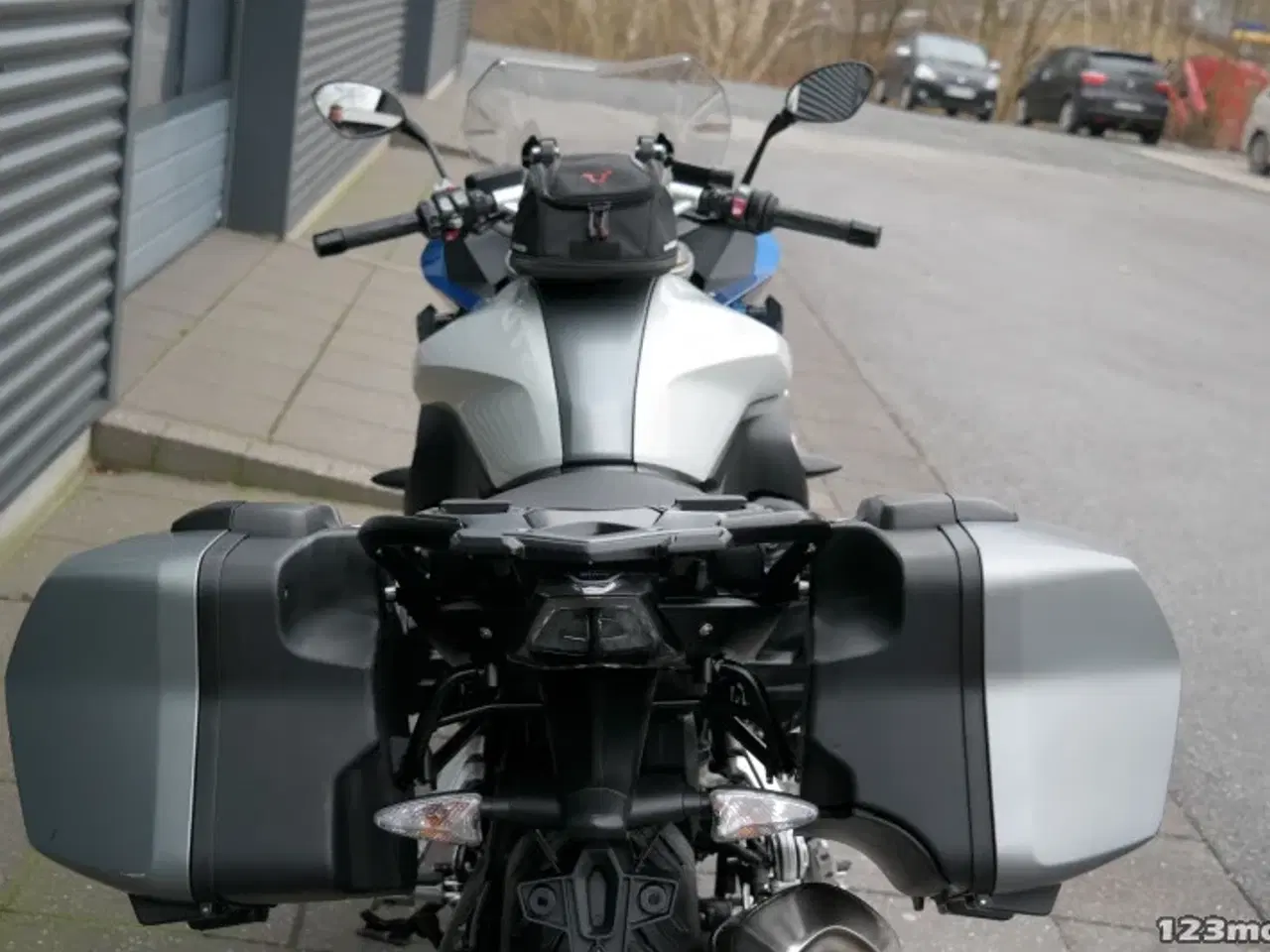 Billede 5 - BMW R 1200 RS MC-SYD BYTTER GERNE