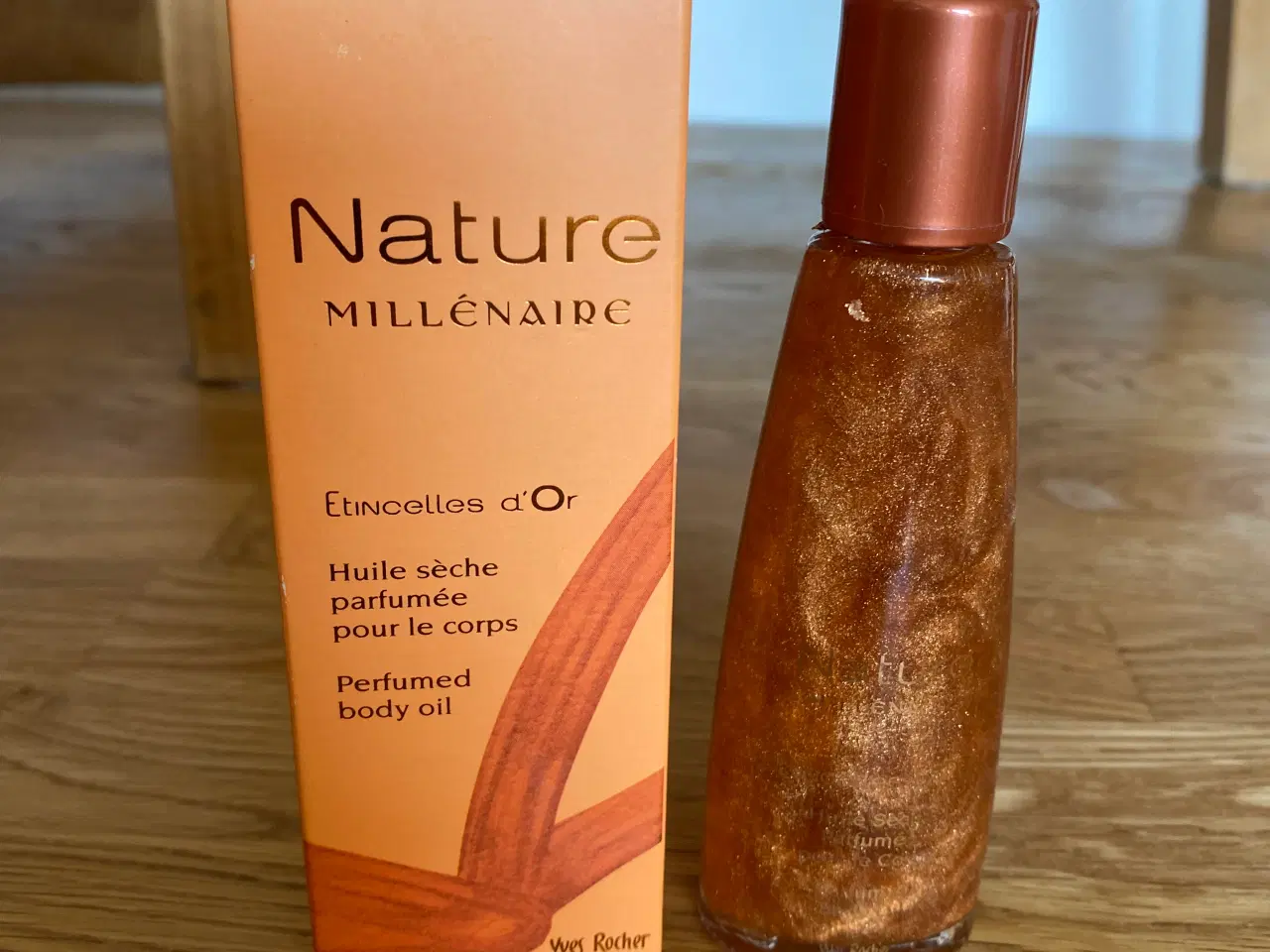 Billede 1 - Yves Rocher Body Oil